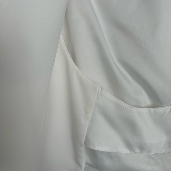 ZARA | White cape jacket - immaculate condition - Picture 5 of 6
